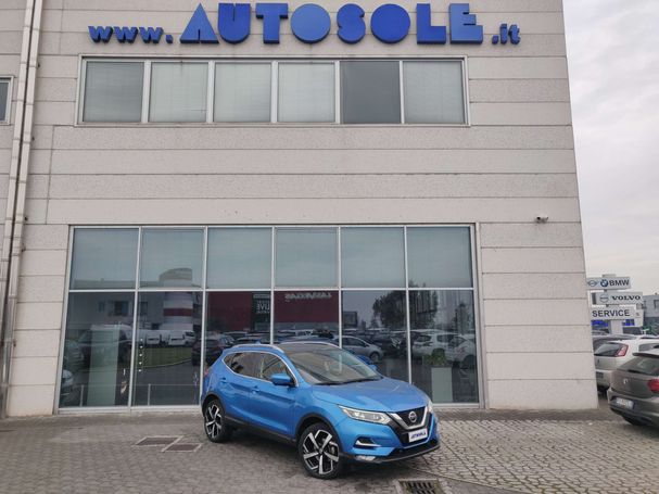 Nissan Qashqai 1.5 dCi N-CONNECTA 85 kW image number 5