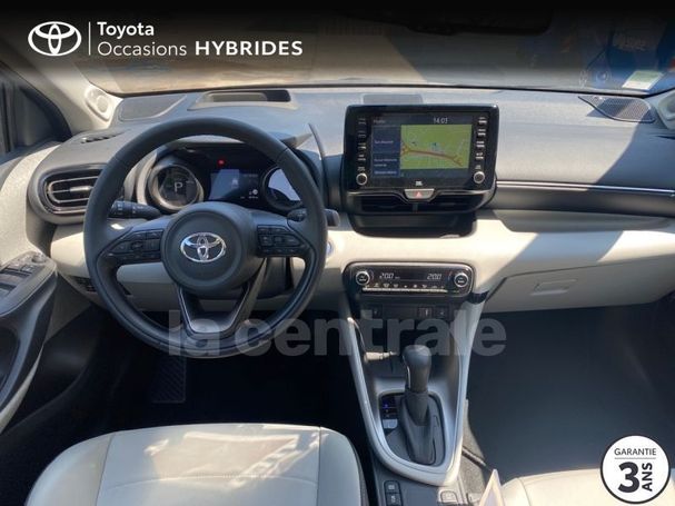 Toyota Yaris 116 85 kW image number 20