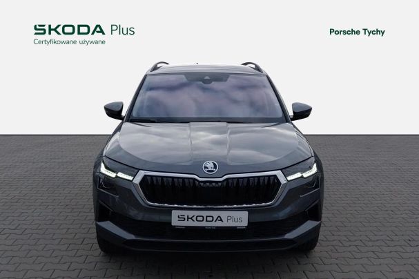 Skoda Karoq 110 kW image number 12