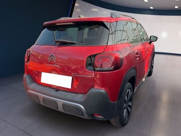 Citroen C3 Aircross PureTech Shine 81 kW image number 4