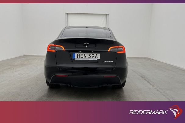 Tesla Model Y Long Range AWD 378 kW image number 9