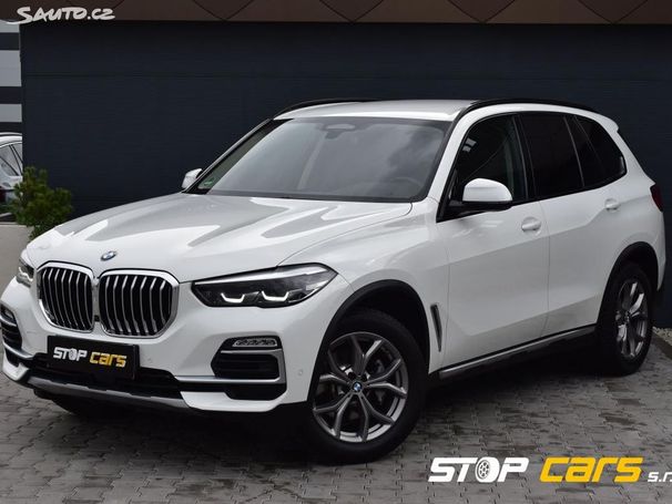 BMW X5 xDrive 195 kW image number 1