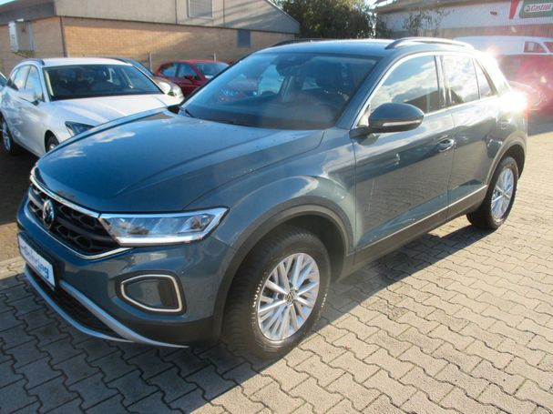 Volkswagen T-Roc 1.0 TSI T-Roc 81 kW image number 1