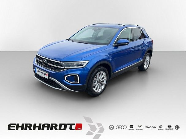 Volkswagen T-Roc 1.0 TSI T-Roc 81 kW image number 1