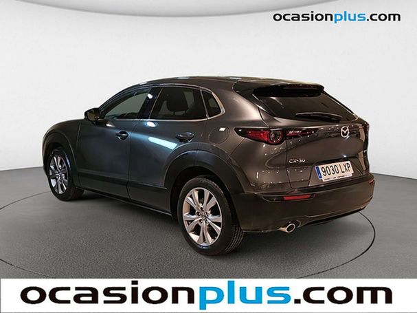 Mazda CX-30 SKYACTIV-G 2.0 90 kW image number 3