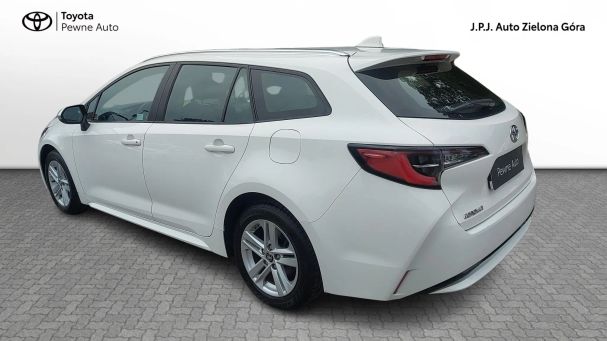 Toyota Corolla 1.2 Comfort Touring Sports 85 kW image number 4