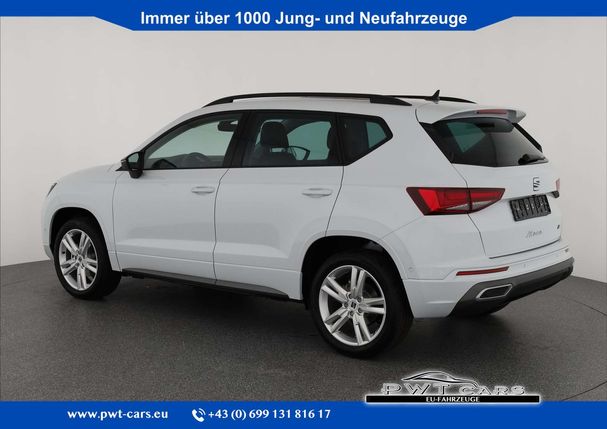 Seat Ateca 1.5 TSI DSG FR 110 kW image number 3