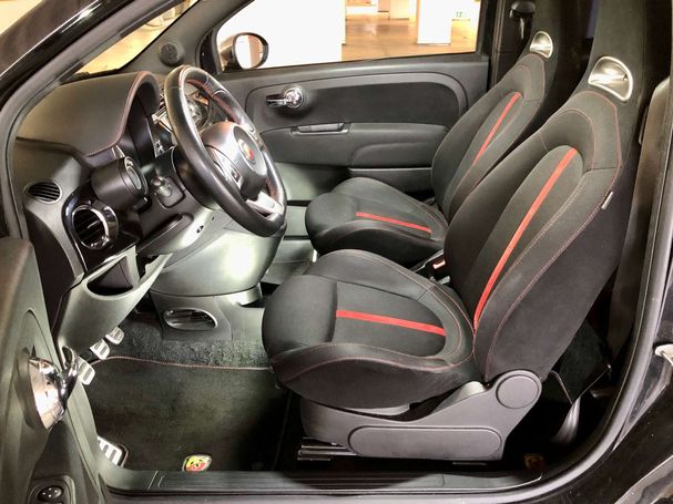 Fiat 500 99 kW image number 9