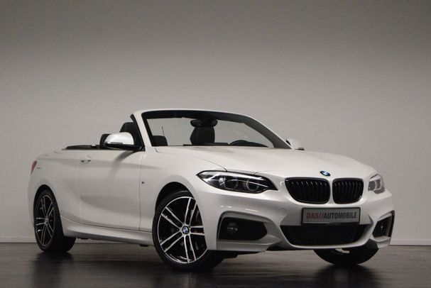 BMW 220d 140 kW image number 11