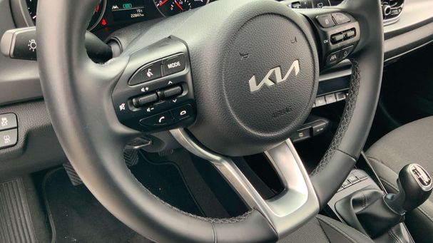 Kia Rio 1.0 T-GDi 100 74 kW image number 14