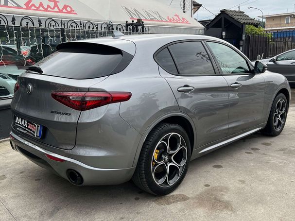 Alfa Romeo Stelvio 2.2 Q4 154 kW image number 9