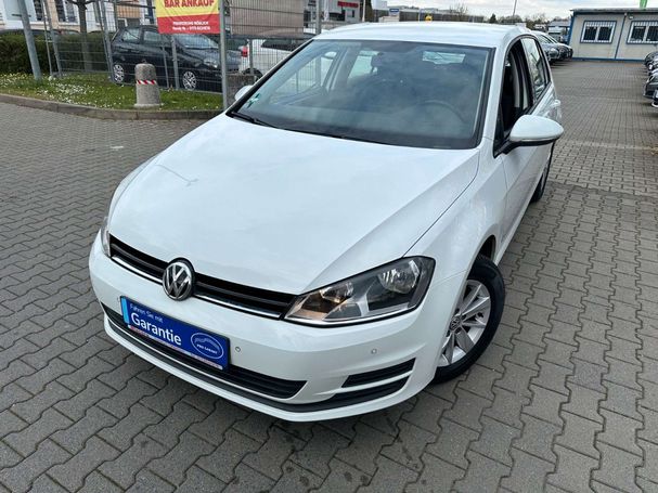 Volkswagen Golf 1.2 TSI 81 kW image number 1