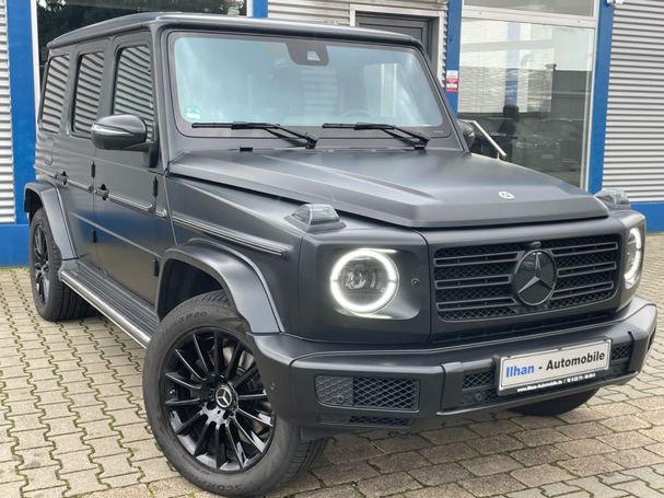 Mercedes-Benz G 400 d 243 kW image number 2