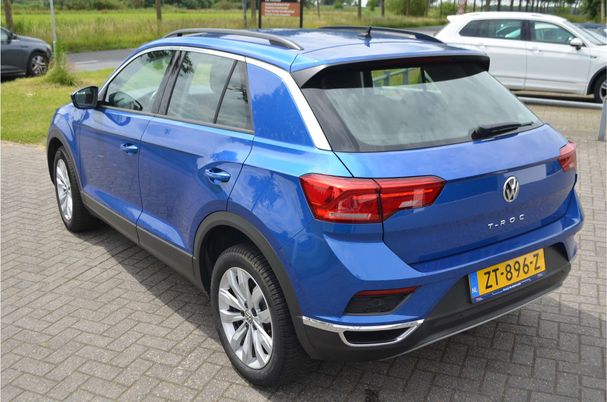 Volkswagen T-Roc 1.0 TSI Style 85 kW image number 9