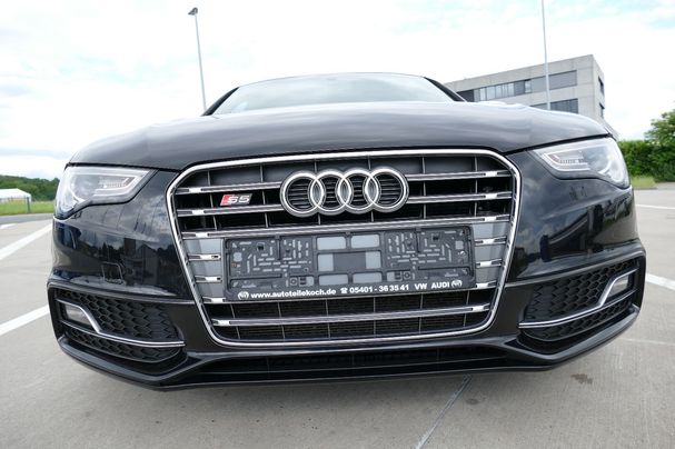 Audi S5 3.0 TFSI quattro Sportback 245 kW image number 30