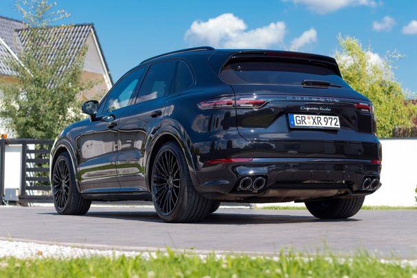 Porsche Cayenne Turbo 404 kW image number 4