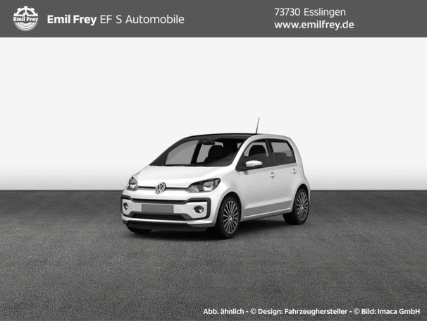 Volkswagen up! 44 kW image number 1