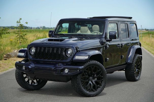 Jeep Wrangler 279 kW image number 18