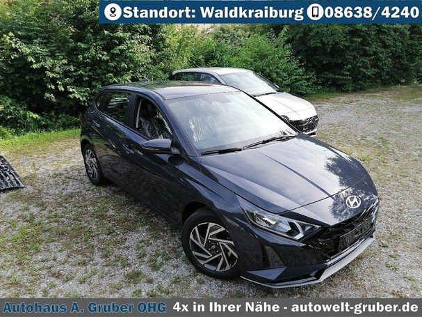 Hyundai i20 74 kW image number 3