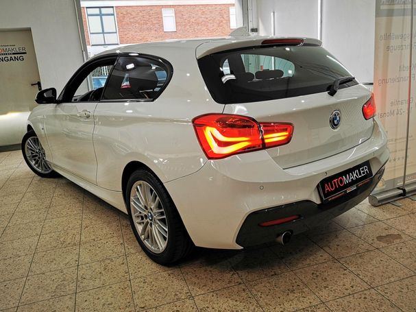 BMW 118d 110 kW image number 11