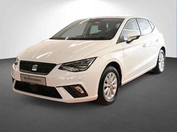 Seat Ibiza 1.0 TSI Style 70 kW image number 1