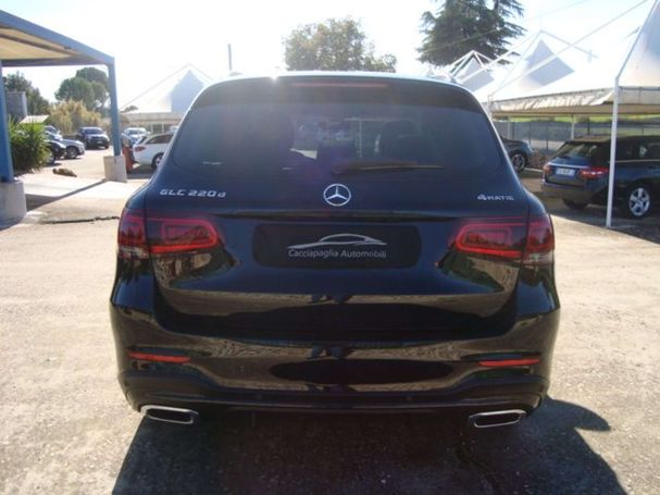 Mercedes-Benz GLC 220 d 4Matic 143 kW image number 5