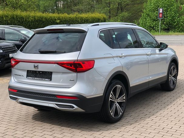 Seat Tarraco 4Drive DSG Xcellence 140 kW image number 5