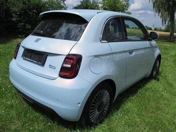 Fiat 500 e 87 kW image number 4