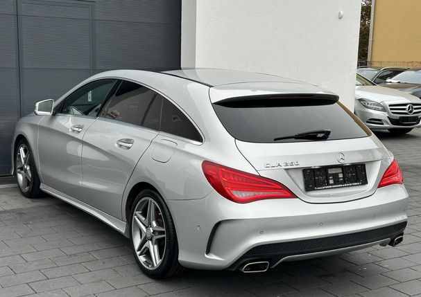 Mercedes-Benz CLA 250 Shooting Brake 155 kW image number 20