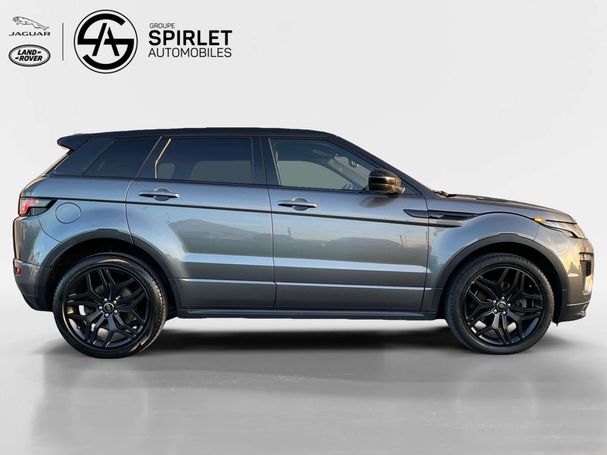 Land Rover Range Rover Evoque 110 kW image number 3