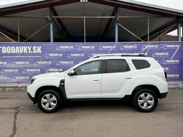 Dacia Duster Blue dCi Comfort 85 kW image number 7