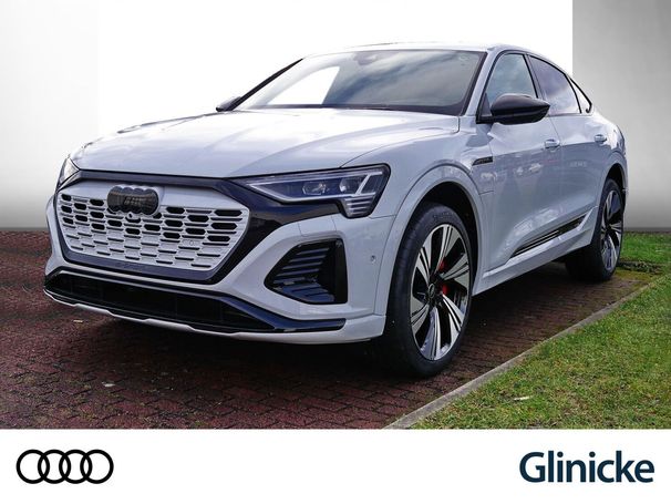 Audi Q8 55 quattro e-tron S-line Sportback 300 kW image number 1