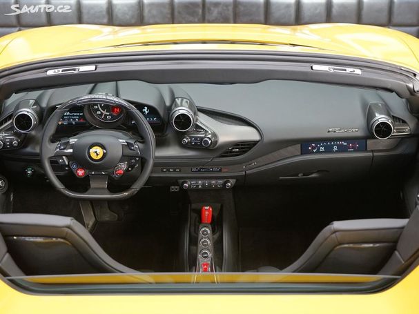 Ferrari F8 Spider 530 kW image number 38