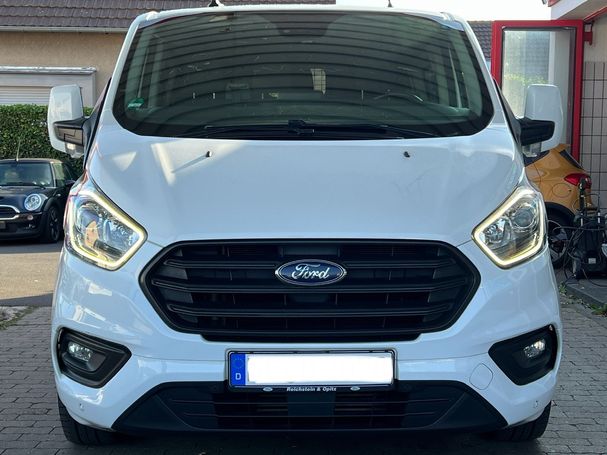 Ford Transit Custom 300 125 kW image number 4