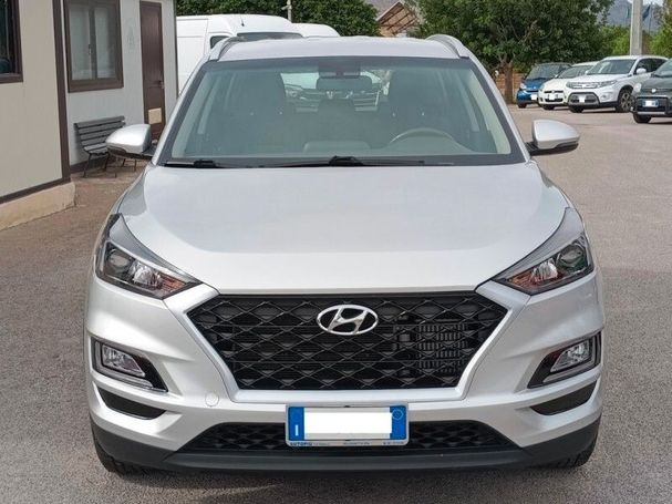 Hyundai Tucson 1.6 CRDi 85 kW image number 3