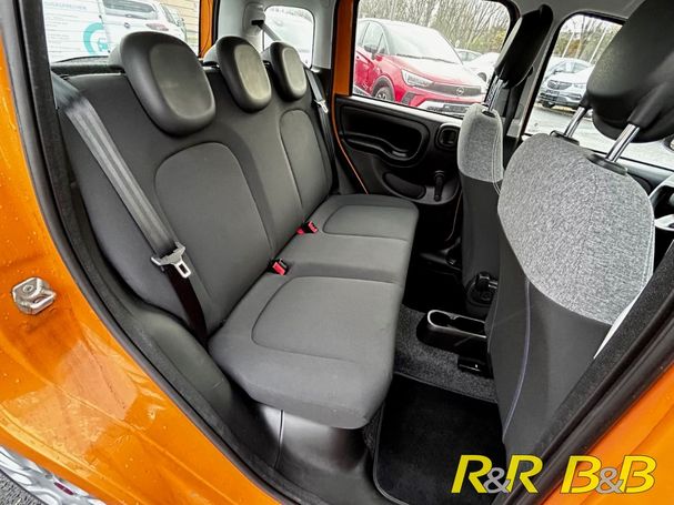 Fiat Panda 1.0 Hybrid 51 kW image number 12