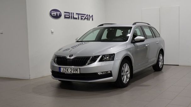 Skoda Octavia Combi TSI Ambition 85 kW image number 1