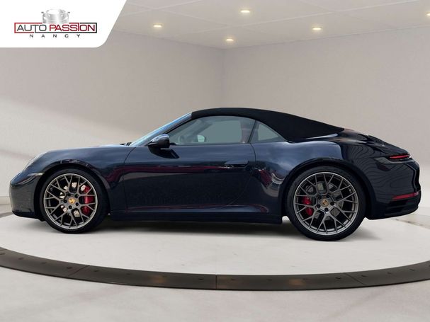 Porsche 992 Carrera 4S Cabrio PDK 331 kW image number 21