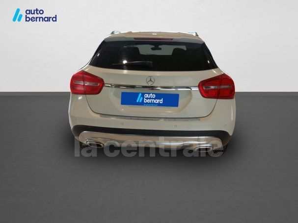 Mercedes-Benz GLA 180 d 80 kW image number 20