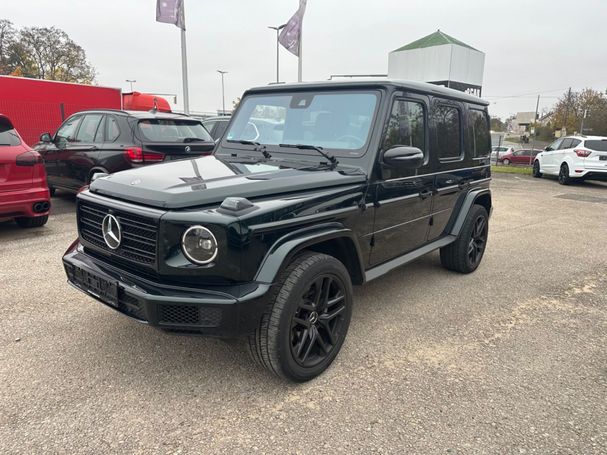 Mercedes-Benz G 400 d 243 kW image number 1