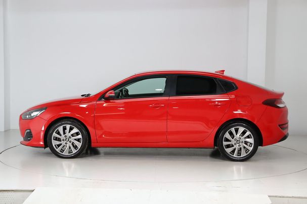 Hyundai i30 Fastback 103 kW image number 11