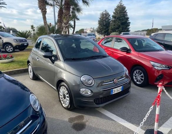 Fiat 500 1.0 51 kW image number 12