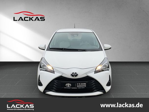 Toyota Yaris 1.0 Comfort 53 kW image number 9