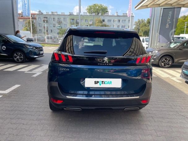 Peugeot 5008 BlueHDi EAT8 96 kW image number 5