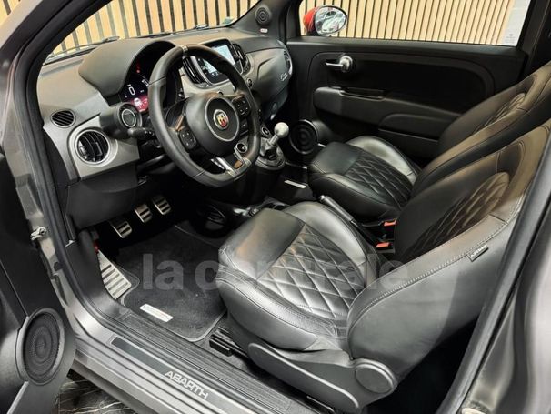 Abarth 500 1.4 16V T Jet Turismo 121 kW image number 22