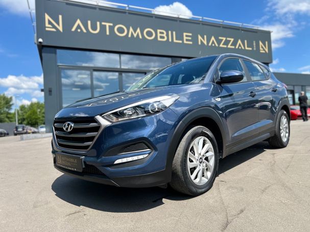 Hyundai Tucson 1.6 Go+ 130 kW image number 1