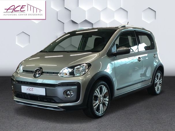 Volkswagen up! 55 kW image number 1