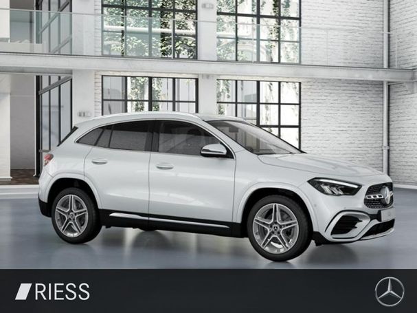 Mercedes-Benz GLA 200 120 kW image number 1