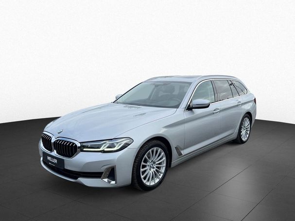 BMW 520d Touring xDrive 140 kW image number 1