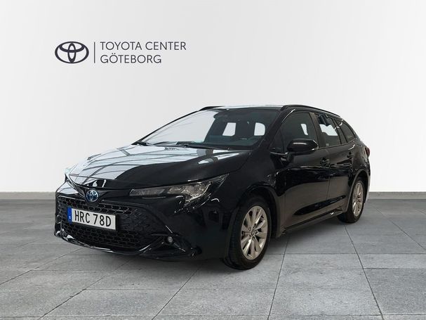 Toyota Corolla 1.8 Hybrid Touring Sports 104 kW image number 1